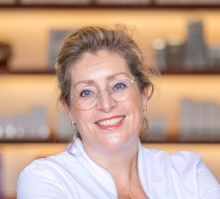 Schoonheidsspecialiste Anyeska van der Horst