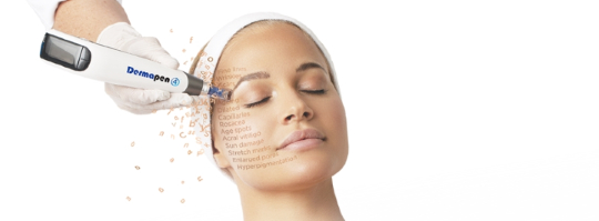 Schoonheidssalon genieten Schoonheidssalon Header